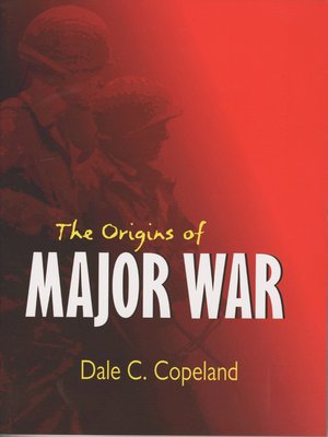 cover image of The Origins of Major War